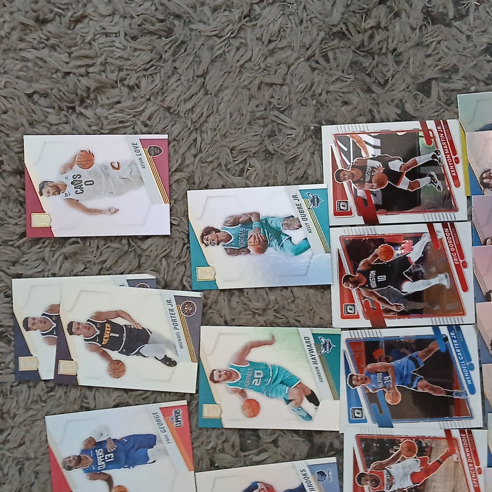 NBA Trading Card Bundle - Picture 6 of 11